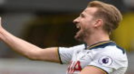 Скачать видео: Kane becoming a legend at Tottenham - Pochettino