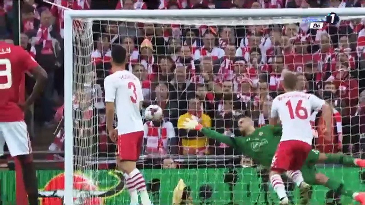 All Goals & Highlights HD - Manchester United 3-2 Southampton - 26.02.2017