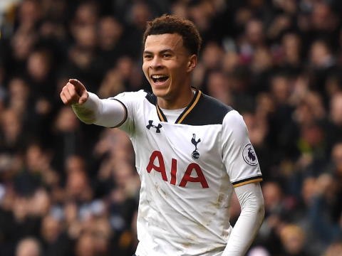 Alli will always be protected - Pochettino