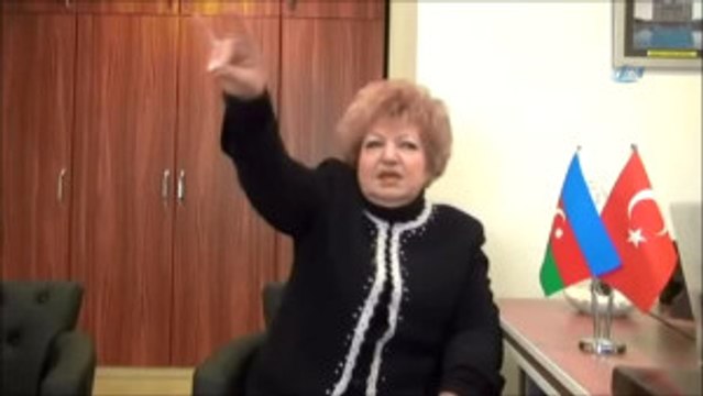 Azerbaycanlı Akademisyen; Bozkurt İşareti Türklüğün Simgedir, Türk Gibi Hisseden Bozkurt İşareti...
