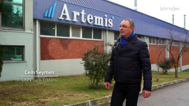 Artemis, Vodafone İş Ortağım ile Maliyetini Nasıl Azalttı?