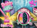Барби Игры—Барби Дисней Принцесса Операция на мозг—Онлайн Видео Игры Для Детей Мультфильм new