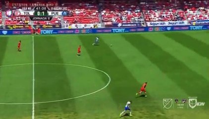 Jeronimo Amione Goal HD - Toluca-0-2-Puebla 26.02.2017