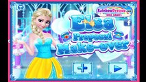 Disney Frozen Juegos de Elsa, la Propuesta de cambio de imagen – la Mejor Princesa de Disney Juegos Para Niñas Y