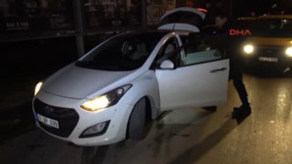 Kocaeli Bakanın Konvoyu Ilerlerken Ateş Açıldığı Iddiası