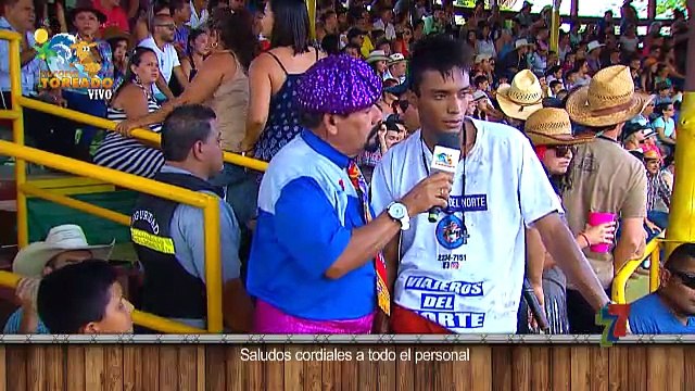 Verano Toreado 25 Febrero 2017