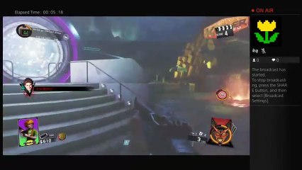 Call of duty infinite warfare part 2 -zombies in spaceland (4)