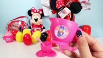 Disney Pascua Huevos Sorpresa De Mickey Mouse Clubhouse De La Princesa De Disney Ostereier De Juguetes Videos