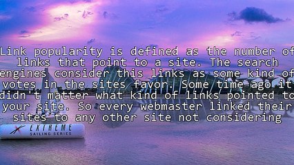 Website Marketing Strategies - Increasing Your Link Popularity