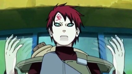 Gaara nobre e o guerreiro que suja sua espada de sangue a zoeira%2C