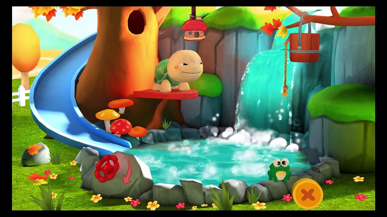 Dr. Panda & Totos Treehouse - Hi , I am Toto | Dr. Panda Games