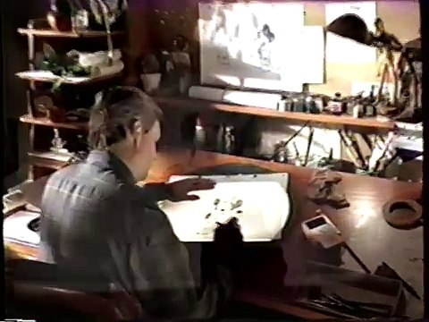 The Spirit of Mickey (1998) Teaser (VHS Capture)