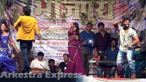 Amazing Live Performance - Khesari Lal Yadav VS Ritesh Pandey Stage Show 2016 - Bhojpuri Stage Show 2016 - YouTube