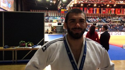 Toma Nikiforov, vainqueur du Grand Prix de Düsseldorf