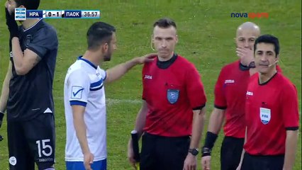 Ηρακλής 1-1 ΠΑΟΚ - Πλήρη Στιγμιότυπα - 26.02.2017
