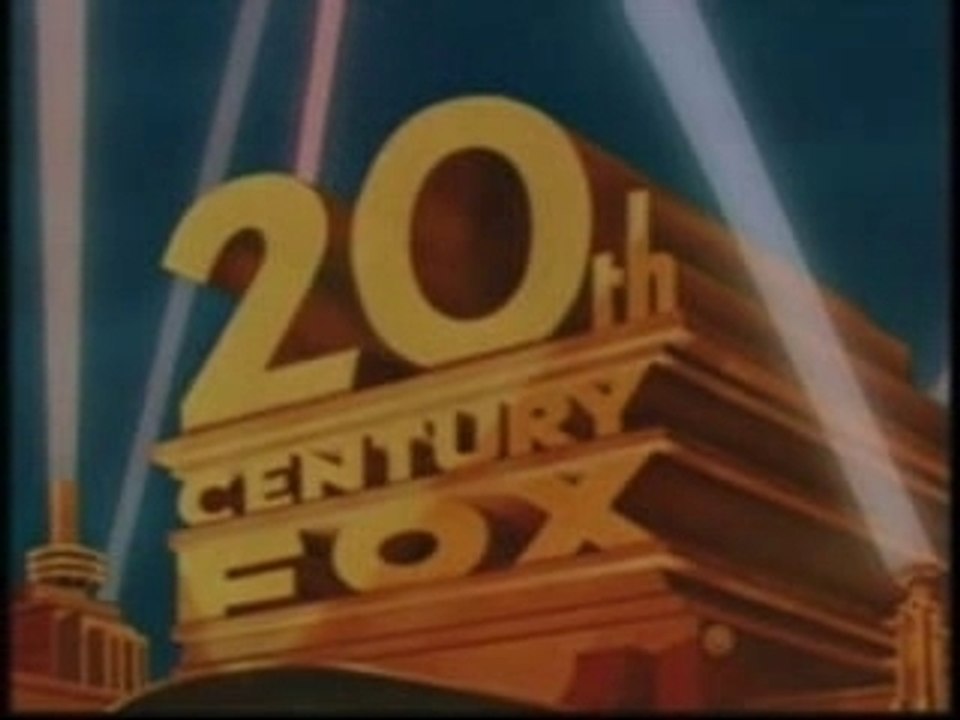 20th Century Fox Logo 1986 