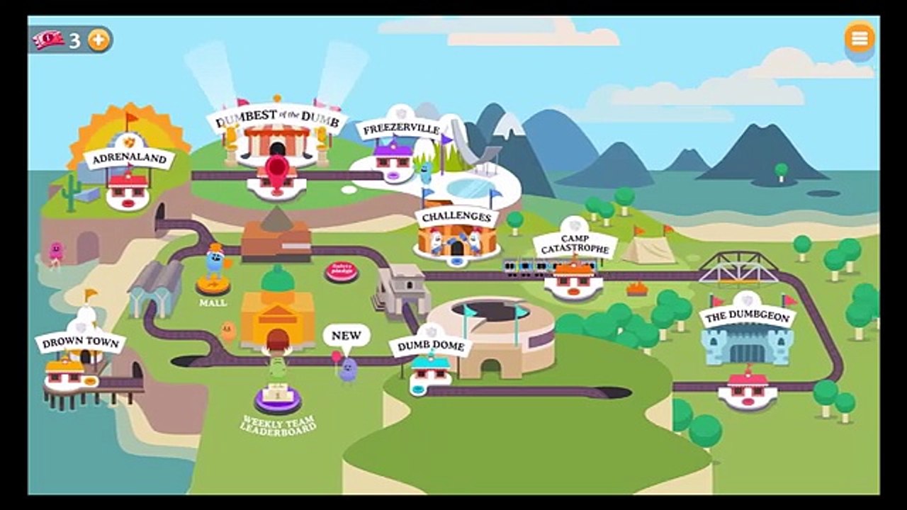 DUMB WAYs TO DIE 2: The Dumbest Of The Dumb - Stupe
