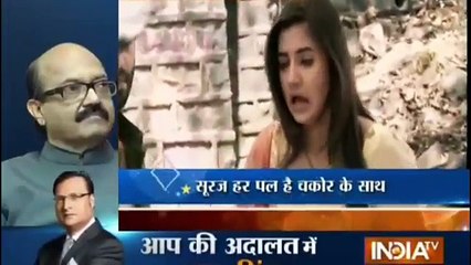 Udaan - CHAKOR KI MAA KI MAUT - 27th February 2017 news