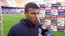 Rafinha: “Hem sortit amb molta força i hem cregut fins al final”