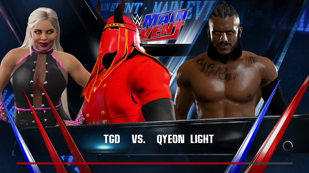 Knockdownboogie Vs WWE (35)