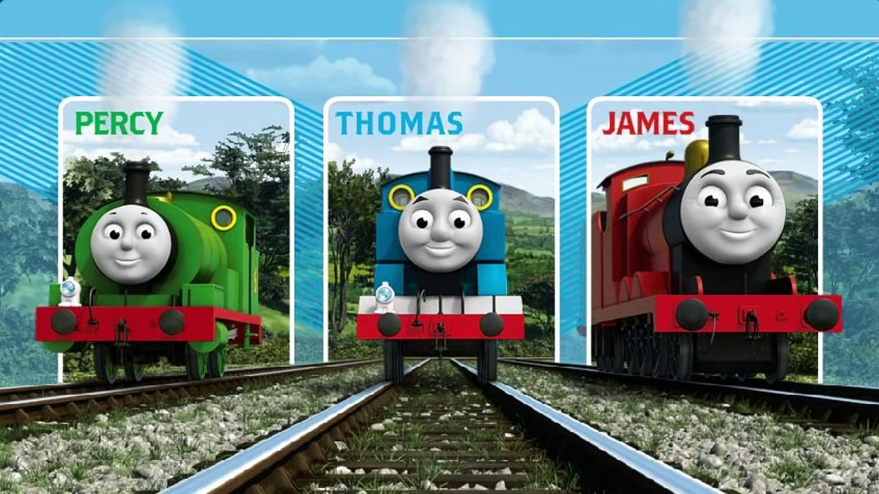 Thomas and Friends - Track Builder Game - PBS Kids Games