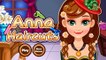 Anna Frozen Real Haircuts - Princess Anna Games - Disney Princess Movie