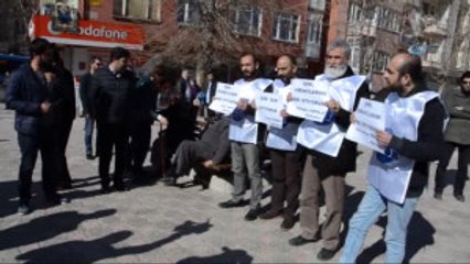 Eylem Yapmak İsteyen Kesk'liler 43'üncü Kez Gözaltına Alındı