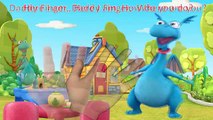 Doc McStuffins Sofia Finger Family Nursery Rhyme Song Daddy Finger Toddler Baby cartoon sn
