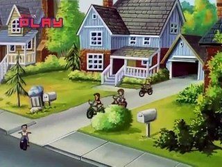 Life With Louie - Caddy on a Hot Tin Roof S02Ep01
