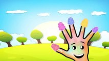 Candy Tree Finger Family Nursery Finger Family Rhymes For Children | Cartoon Finger Family