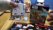 Star Wars MICRO MACHINES Blind Bags | The Force Awakens Toys Force Friday Toypals.tv
