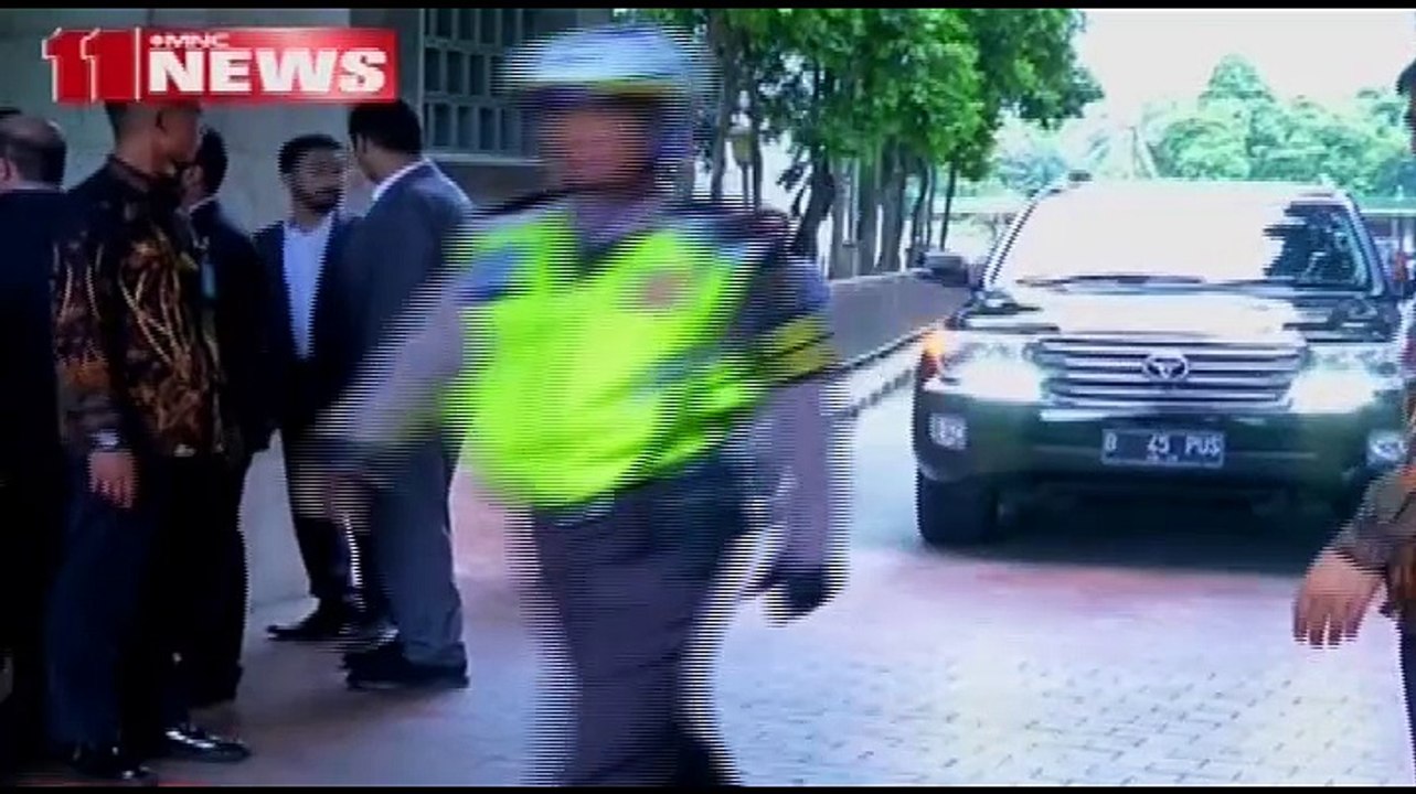 Rencananya Raja Salman Akan Kunjungi Masjid Istiqlal