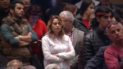 Denizli - CHP Antalya Milletvekili Baykal, Denizli'de Konuştu 3