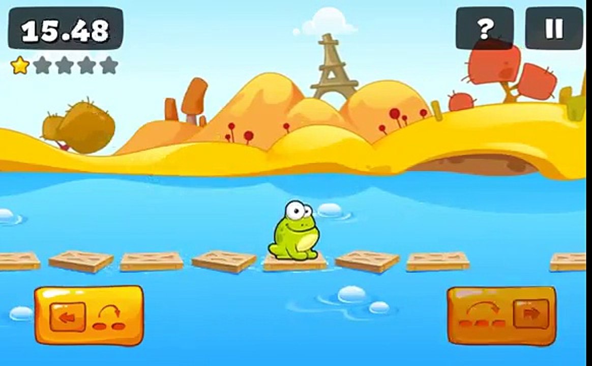 Tap the frog the highest score in the game (tap the frog)