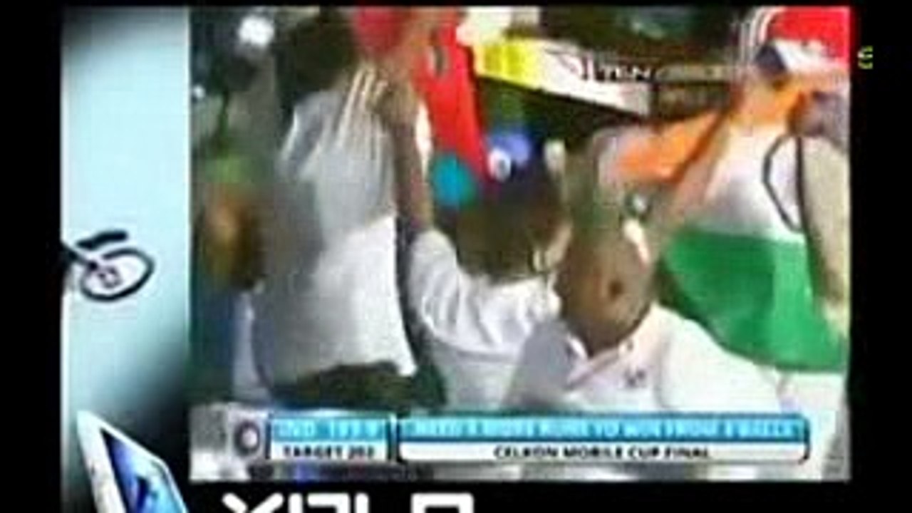 MS Dhoni Best Finish In Last Over