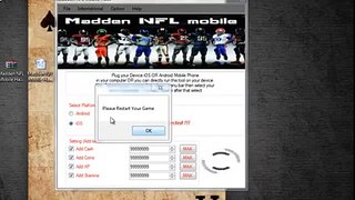 Madden NFL Mobile Outil de gratuit Cash et Coins Triche[iOSAndroid] pas de téléchargement1