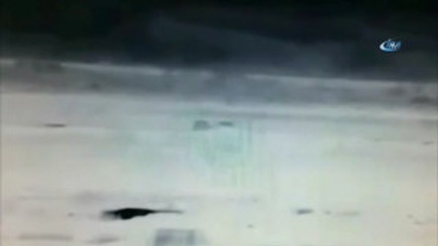 Bakü)- Azerbaycan, Ermenistan Ordusuna Ait Ateş Noktasını İmha Etti