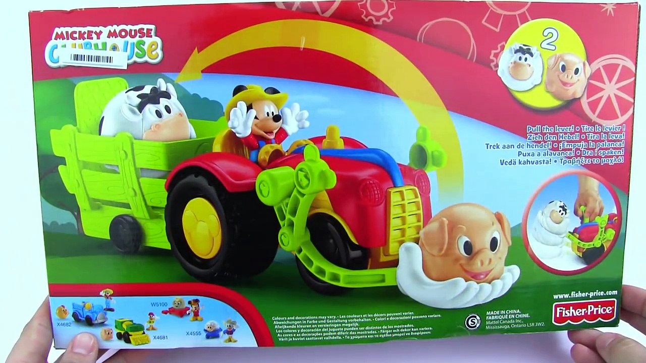 Old Macdonald Had A Farm Mickey Mouse Clubhouse Disney Junior