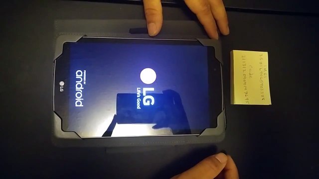 SIM Unlocking AT&T LG G PAD F 8– AT&T UNLOCK CODE