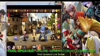Seven Knights Outil de piratage triche Illimité Coins Rubies Keys1