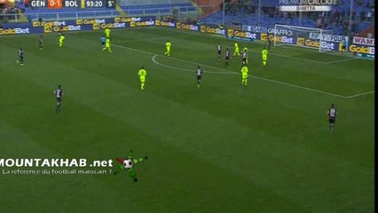 Adel Taarabt Assist