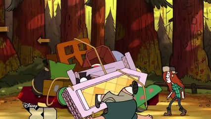 Gravity Falls S02E04
