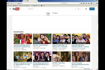 youtube Channel and Applied for Adsense Account