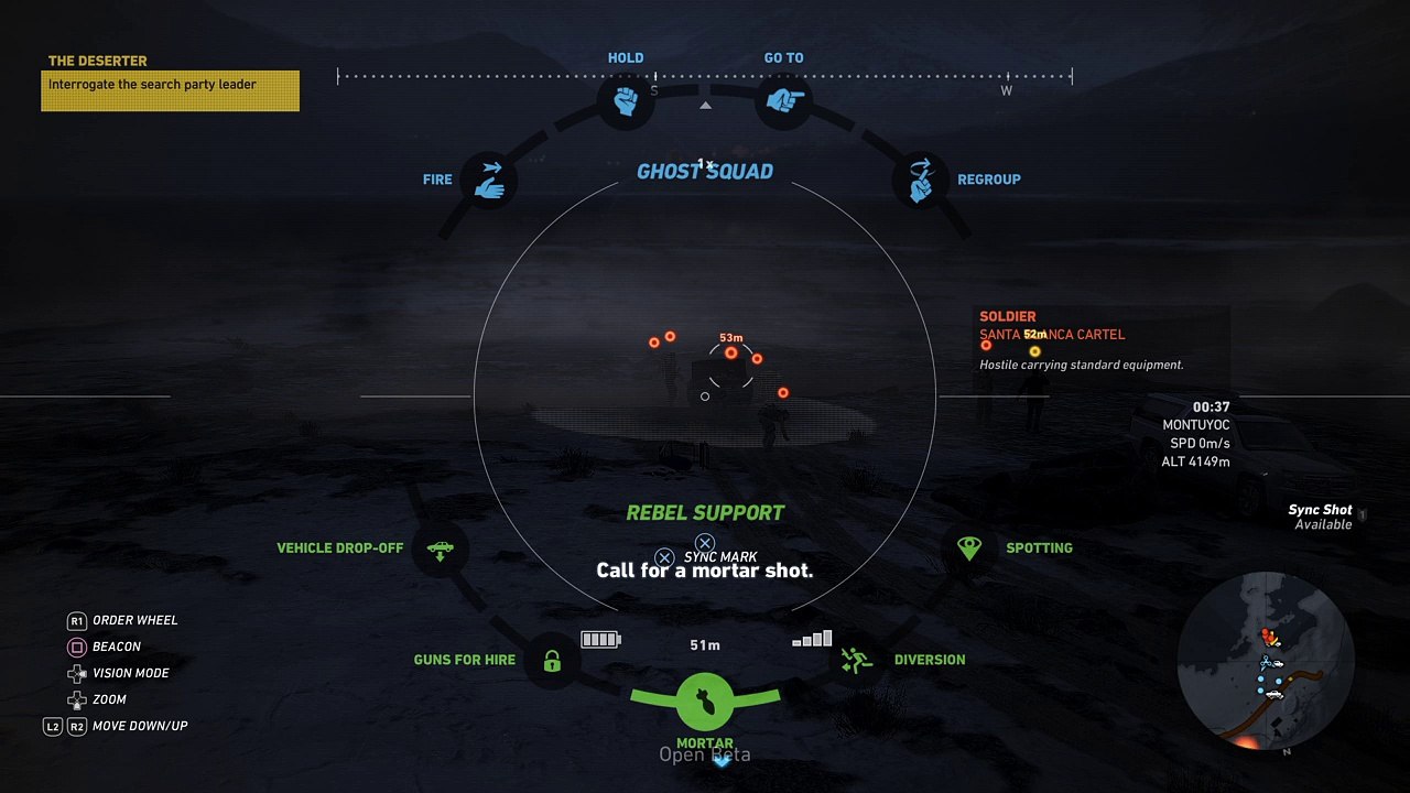GRW deserter part 1