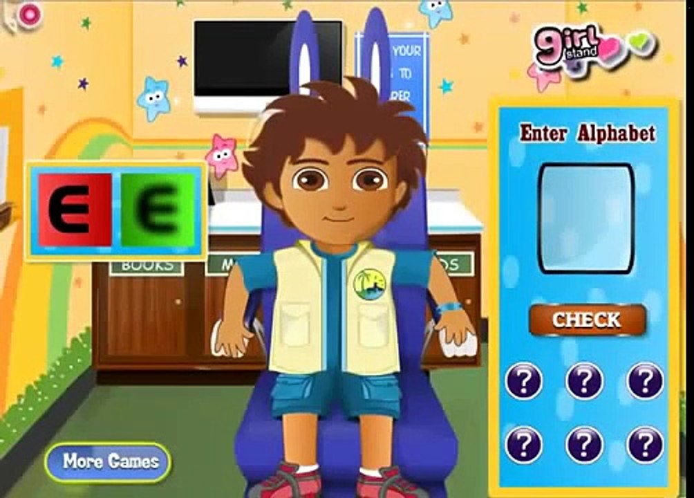 Go, Diego, Go! | Go, Diego, Go! Full Episodes Season 1 Episode 1