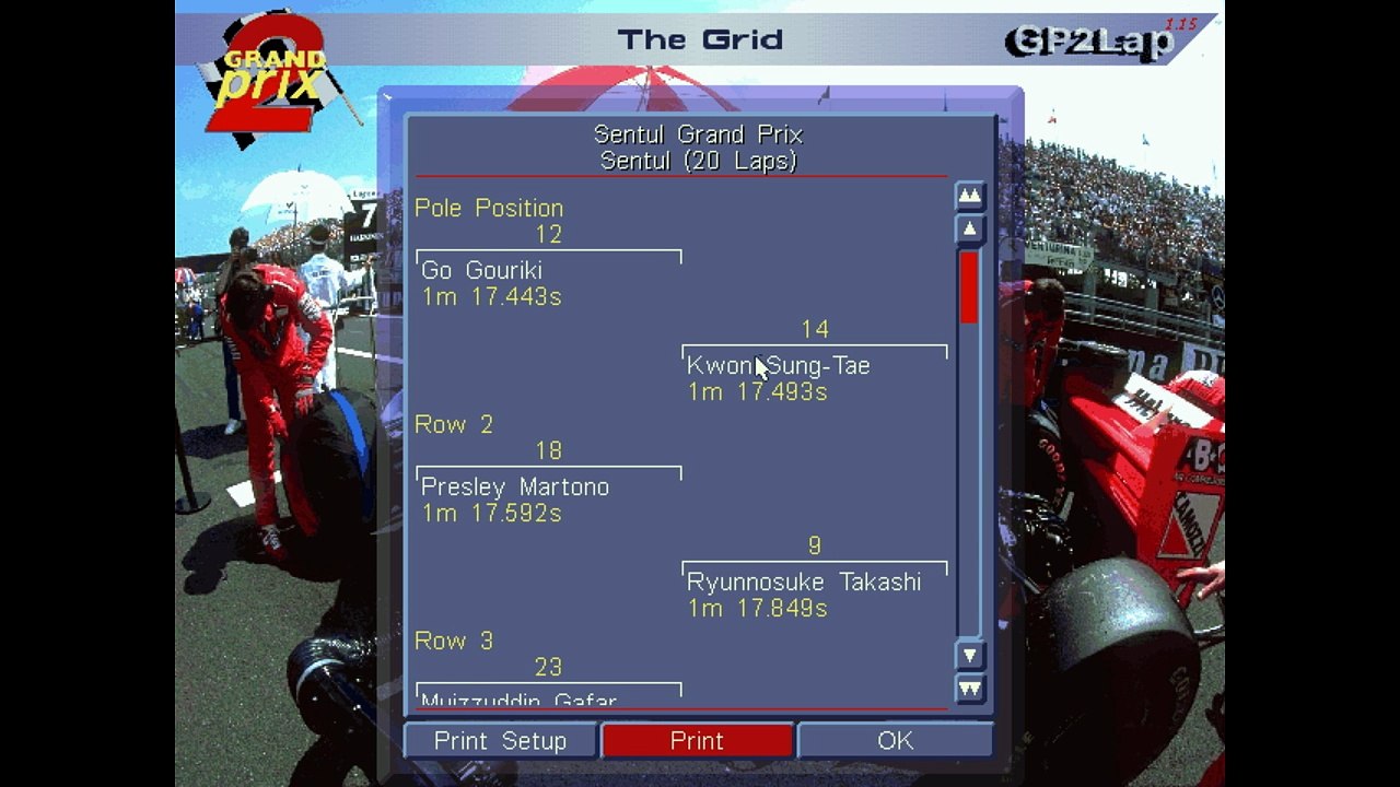 2019 GPR Asian F4 Sentul Race 1