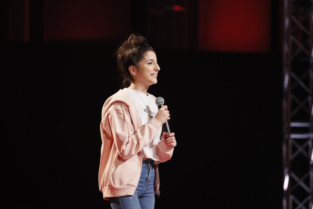 Tara: Best Mistake - (Blind Audition IV) | The Voice Kids 2017 | SAT1