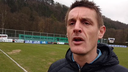 Doublé de Guillaume Legros (Hamoir)