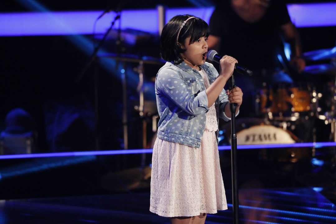 Neha: Unconditionally - (Blind Audition IV) | The Voice Kids 2017 | SAT1