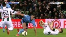 Sofyan Amrabat Vs Groningen 25.02.2017 HD